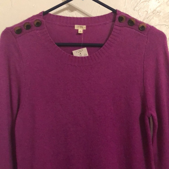 NWT Jcrew Factory sweater - Picture 2 of 4